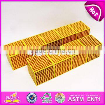 2017 New Design Toddlers Wooden Montessori Preschool Toys W12F004 photo-3