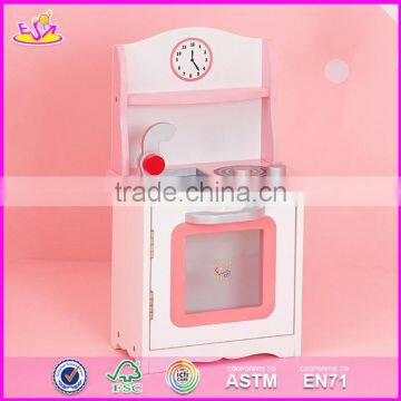 2017 New Products Children Funny Play Wooden Kitchen Set Toys W10C265 photo-3