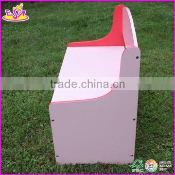 Hot New Product for 2015 Wooden Home Storage Box for Kids,cheap Children Home Storage Box,home Folding Chair Storage Box W08C013 photo-3