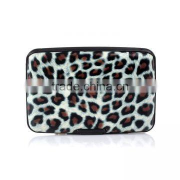 Aluminum Printed Business Credit Card Holder Wallet Customize AK8001 photo-3