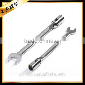 CHROME VANADIUM MULTI-STANDARD Ratchet Combination Handle for Socket