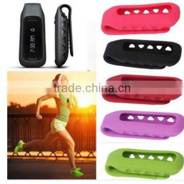 Colorful Best Sell Silicone Replacement Clip Holder Case Belt for Men
