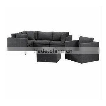 Luxury Modern Structure Garden Sofa Set