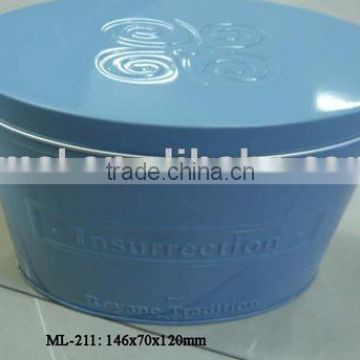 Oval Can,Oval Package,Oval Tin Can