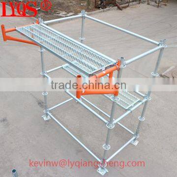 Scaffolding Systems Hot Dipped Galvanized Ringlock Scaffolding photo-2