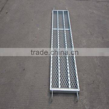 210x45mm PERFORATED STEEL PLANK OR WALK BORADS for Ringlock photo-6