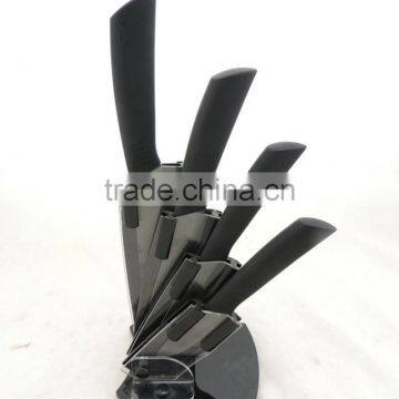 Best Quality Nice Satin and Shiny Household Ceramic Knives Set photo-6
