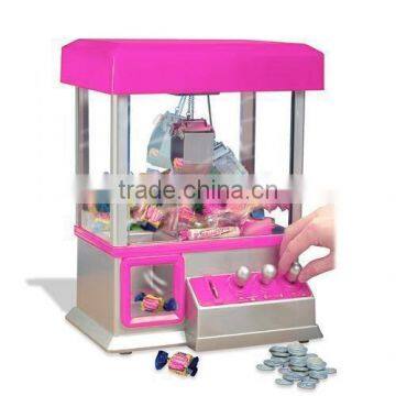 mini claw crane machine