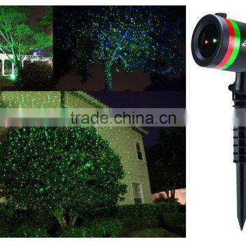 Christmas laser lights