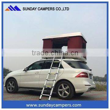 Hard Shell Hardtop Roof Top Tent With Annex Room photo-2