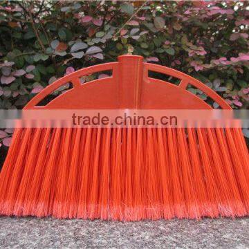 Plastic Long Handle Broom