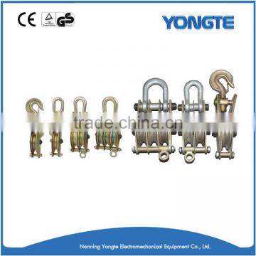 Electric Wheels Snatch Pulley Block photo-4