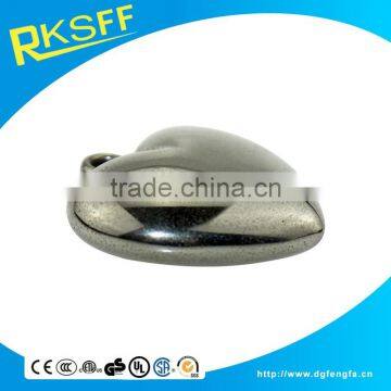 Heart Shape Solid Hanging Ornament With High Quality photo-4