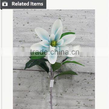 Silicone Flowers Artificial Waterproof Artificial Flowers Cheap Wholesale Artificial Flowers photo-6