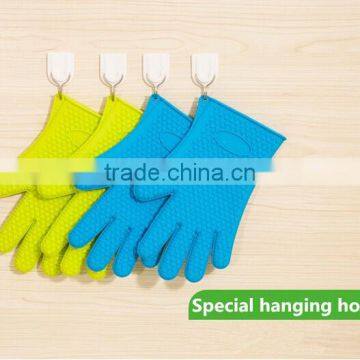 Funny design heat-protect Silicone glove/kitchen grabber / hop pot grippers