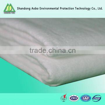 Needle Punched Wadding Bamboo Fiber Felt Wadding Durable in Use photo-3