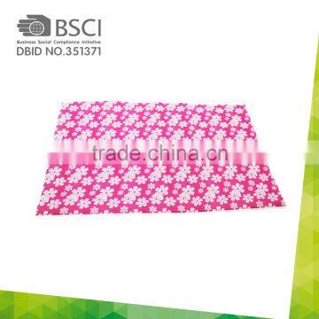 Printed Dish Nonwoven Wipe/all Purpose Clean Wipe Spunlace Nonwoven Disposable Nonwoven Cotton Washing Cloths photo-2