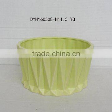 Ceramic Flower Pot for Home Deco photo-4