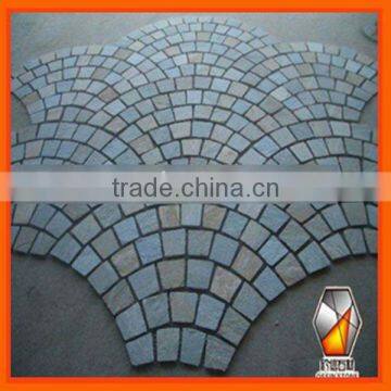 Slate Paving Stone/Flagstone With Mesh