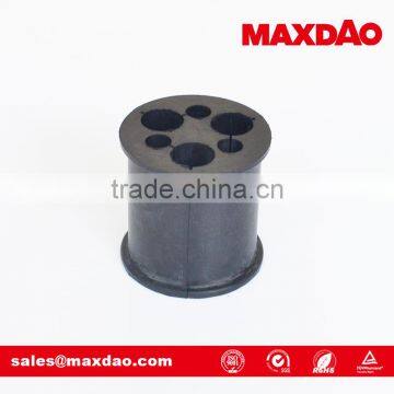 feeder cable EPDM Rubber Barrel Cushion