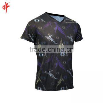 Sublimation Polo Shirt,Polo T Shirt photo-3
