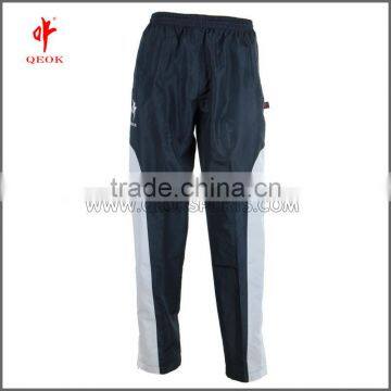 Full sublimation men's tracksuit pants team uniform