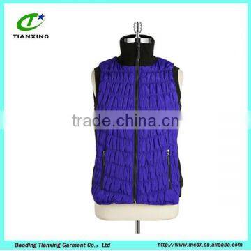 Plus Quilted Puffer Vest