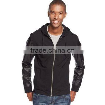 new color winter clothes Solid Color Fleece Kangaroo Hoody