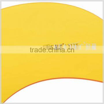 Kearing French Curves for Painting & Designing 2 Pieces as 1 Set Plastic Rulers #1313s photo-5