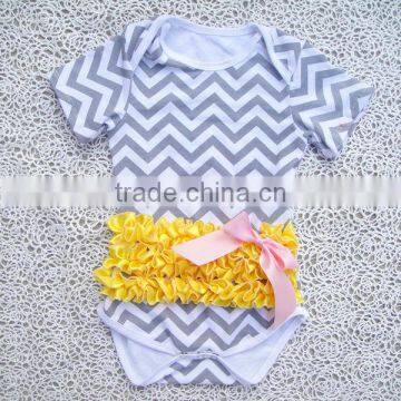 latest design blank baby rompers