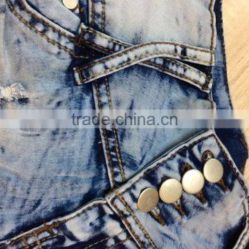 GZY Latest Design Jeans Shorts for Women in High Quality 2017 photo-4