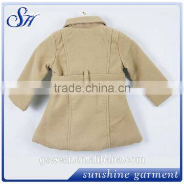 2016 Hot Sale New Fashion Children Coats and High-quality Jacket for Girl photo-2