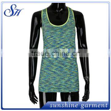 Wholesale Fashion Seamless Slim Top for Women photo-6
