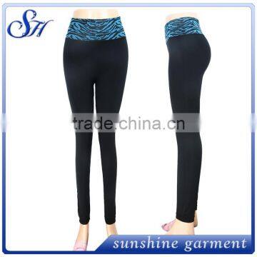 2017 Seamless Leggings 100% Polyester Women's Leggings photo-3