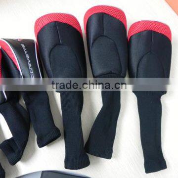 High Quality Golf Headcover for Golf Club Head photo-3