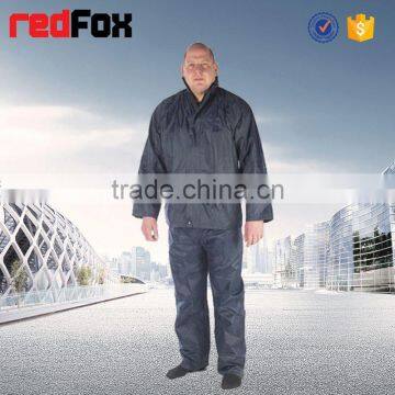 Cheap Fashion Reflective Rain Poncho With Logo photo-2