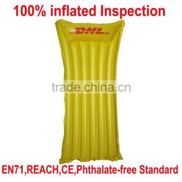 Customised PMS Color Pvc Air Mat photo-4