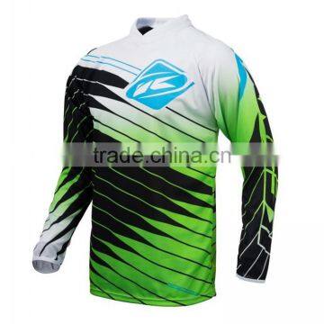 2017 China Hot Sale MTB Downhill Jersey photo-2