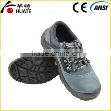 Industrial Low Cuff Safety Shoes for Construction photo-2
