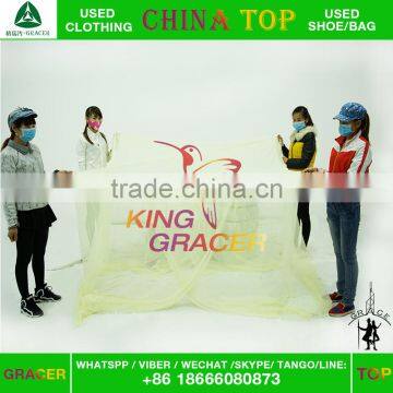 wholesale Recycling mosquito net for girl's bed,cotton mosquito net fabric