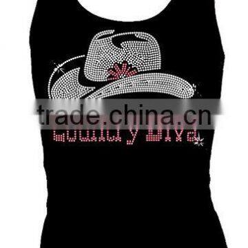 I Love New York Bedazzled Rhinestone Womens T-Shirt photo-6