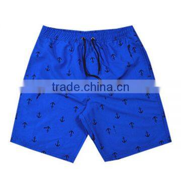 High Quality Ployester Mens Swimwear/Beach Shorts/OEM Most Popular Beach Shorts photo-2