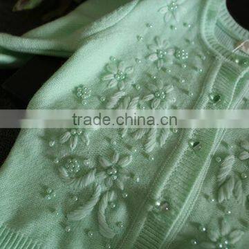 Latest New Fall Korean Style Thin Sweater Low MOQ Wool Sweaters Children photo-5