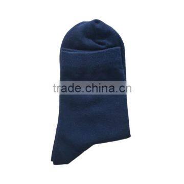 Zm40619b Factory Price Men Cotton Stocking Man Business Socks photo-2