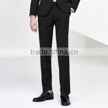 China Clothing Factory Pants Manufacture Trousers Supplier Men Dress Pants photo-2