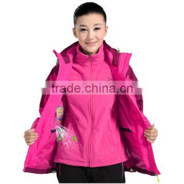 Fashion Design Winter Warm Cheap Outdoor Jackets For Women photo-2