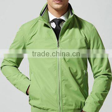 New Style Man Custom College Jacket photo-6