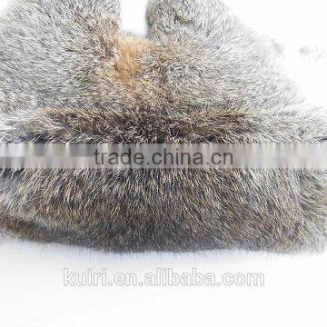 Genuine Raw Rabbit Fur Skin/plates and Frozen Rabbit Skins for Sale photo-2