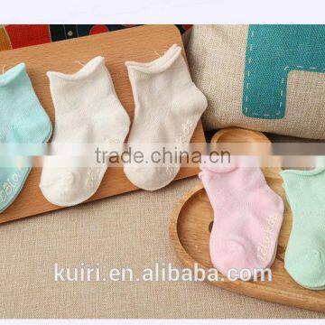 Soft Kids Boys Cotton Socks Supply Summer Spring Professional Socks Manufacturer photo-2