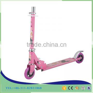 Kids 2 Wheels Foldable Mini Kick Scooter photo-3